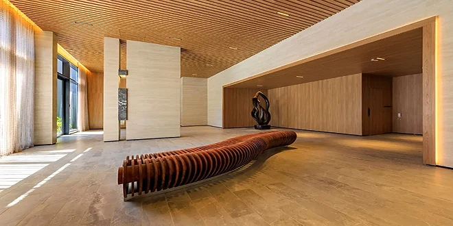 Coworking do Atmos Moema