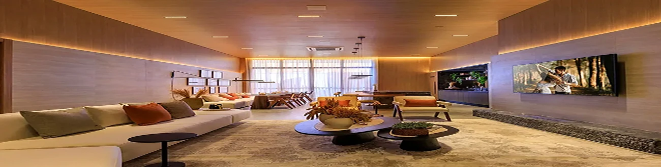 Espa&ccedil;o gourmet do Atmos Moema