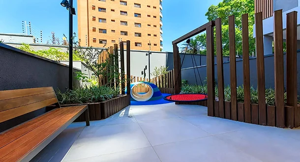 Playground do Atmos Moema