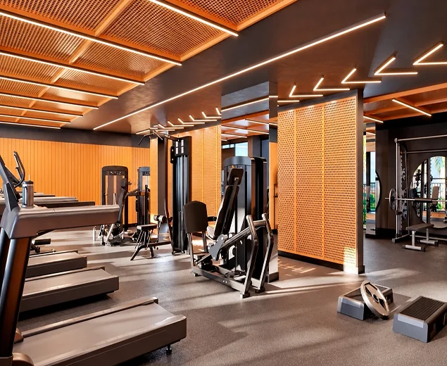 Fitness do Nex One Bandeira Paulista