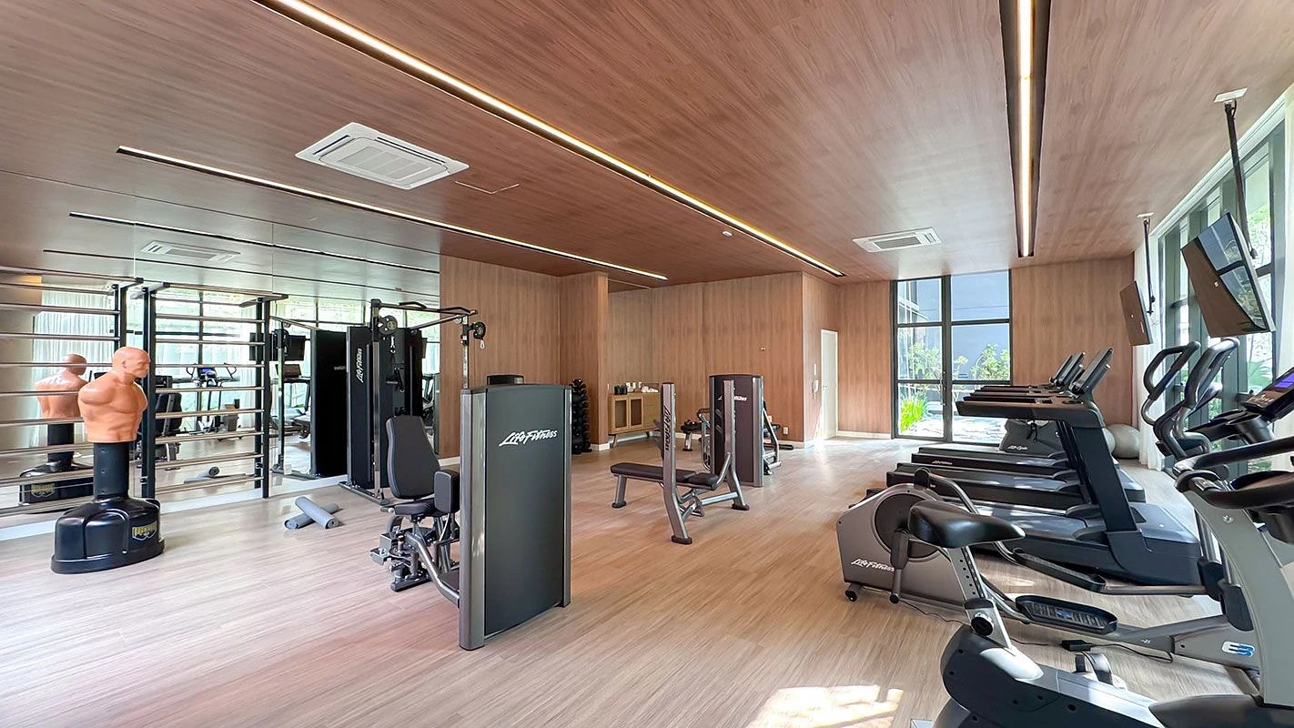 Fitness do Edge Pinheiros