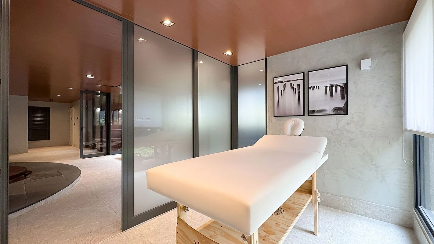 SPA do Edge Pinheiros