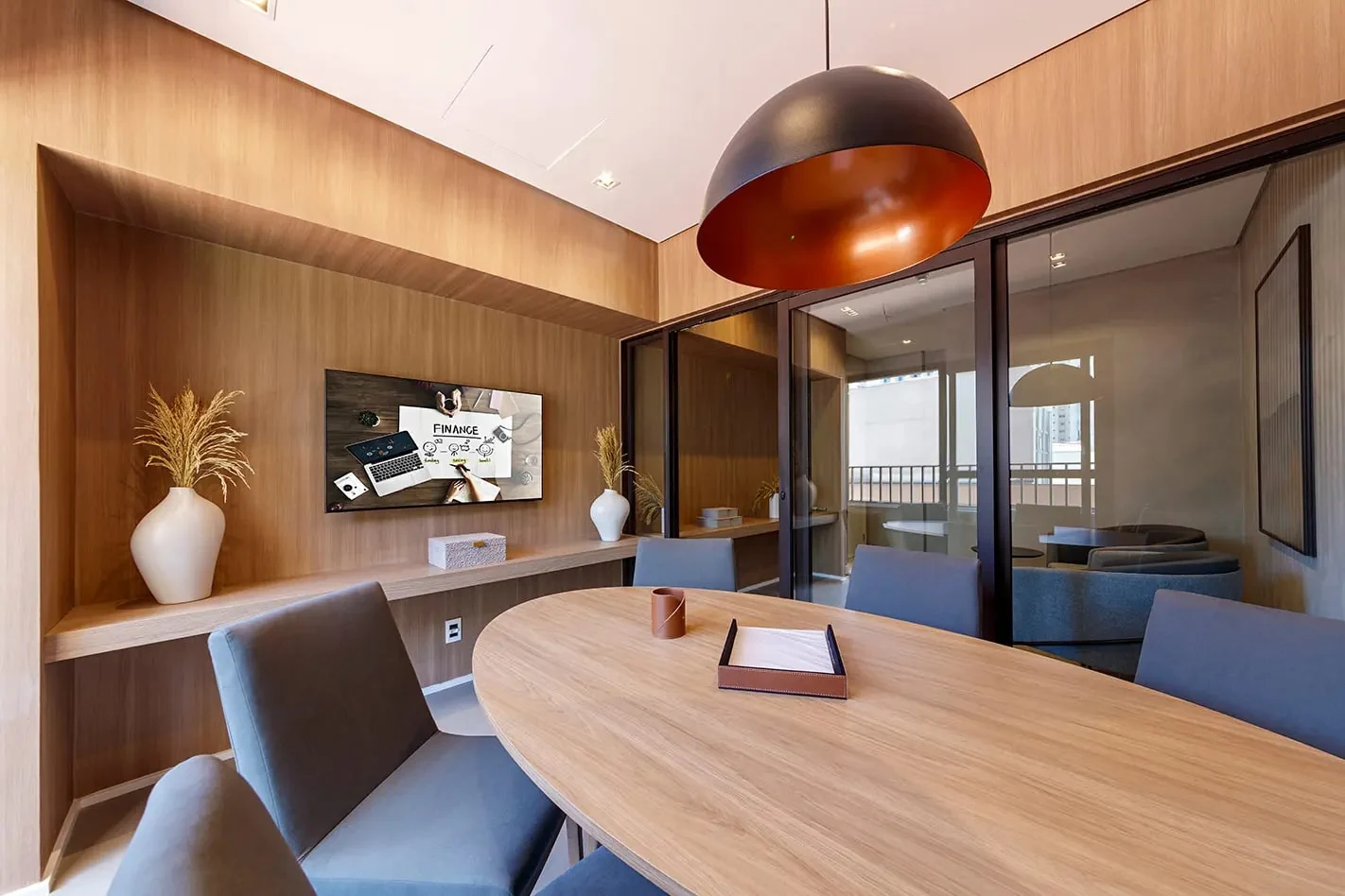 Coworking do Essential Perdizes