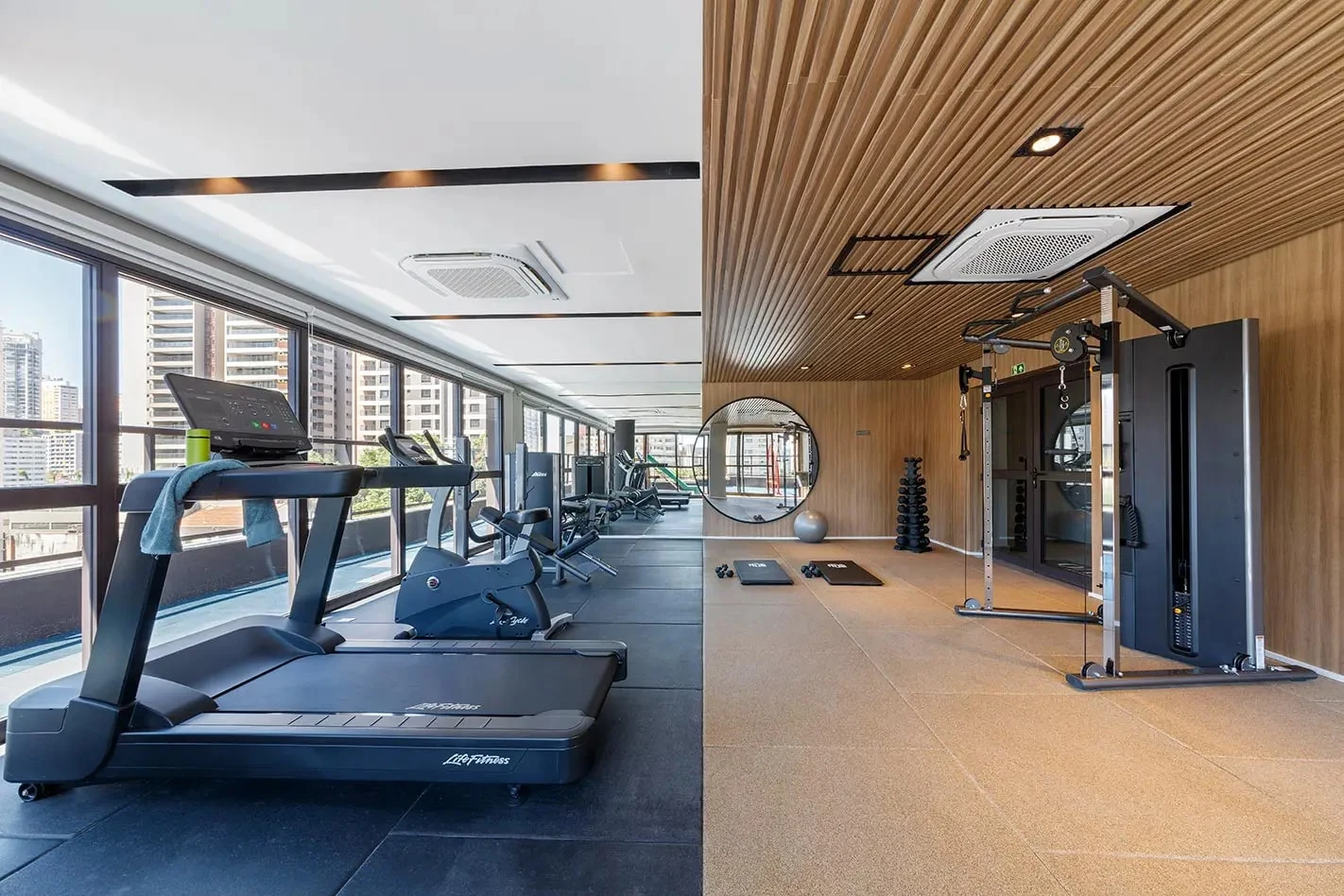 Fitness do Essential Perdizes