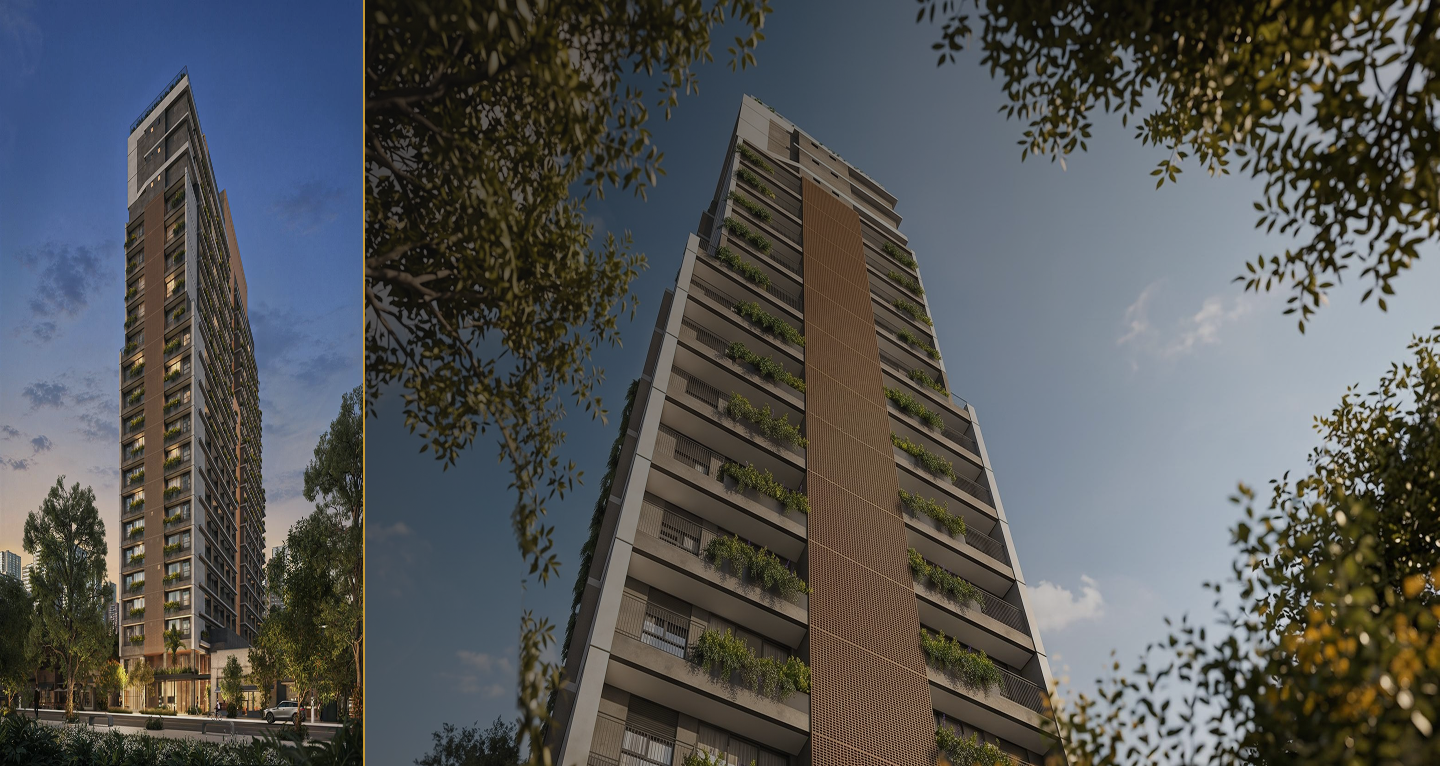 Nex One Galeria Jardins